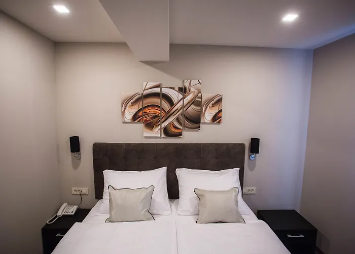 Aparthotel 9 Makarska