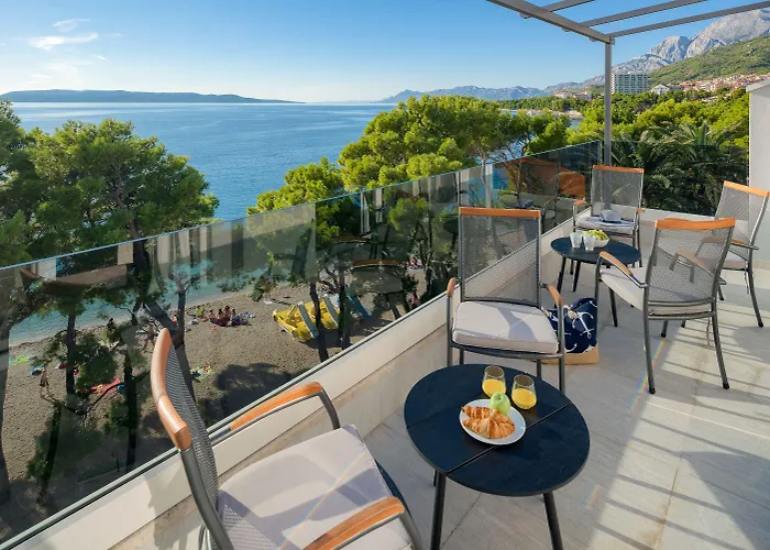 Aparthotel 9 Makarska