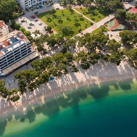 Lägenhetshotell 9 Makarska