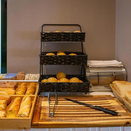 Apartahotel 9 Makarska