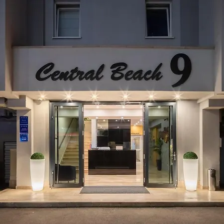 Apartahotel 9 Makarska