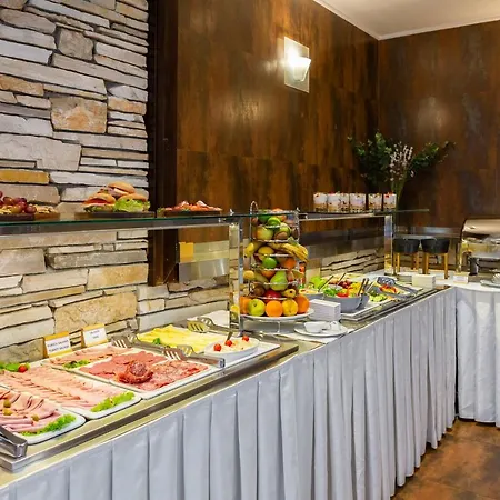 9 Lejlighedshotel