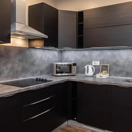 Lejlighedshotel 9 Makarska