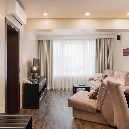Lejlighedshotel 9 4*