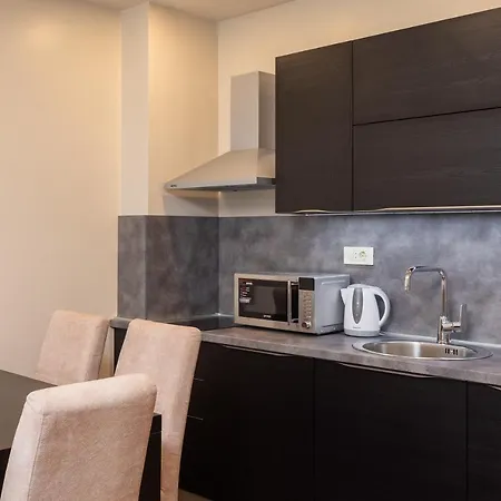 Lejlighedshotel 9 Makarska