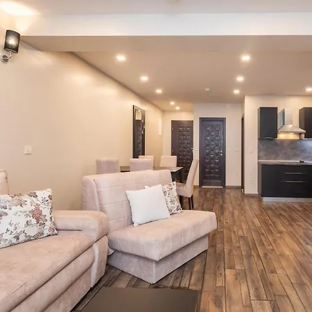 Lägenhetshotell 9 4*