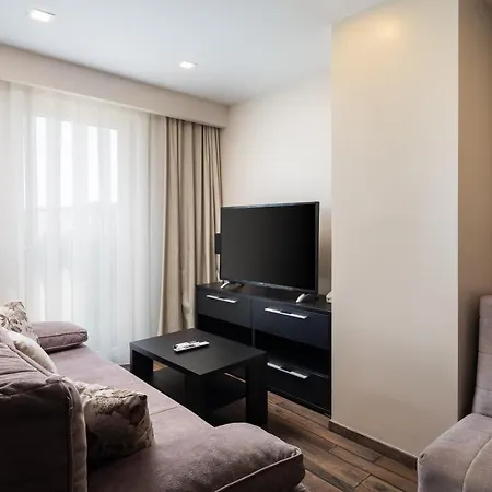 9 Apartahotel Makarska