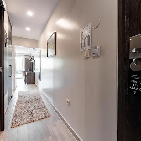 9 Lejlighedshotel 4*