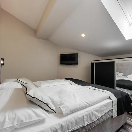 Lägenhetshotell 9 Makarska