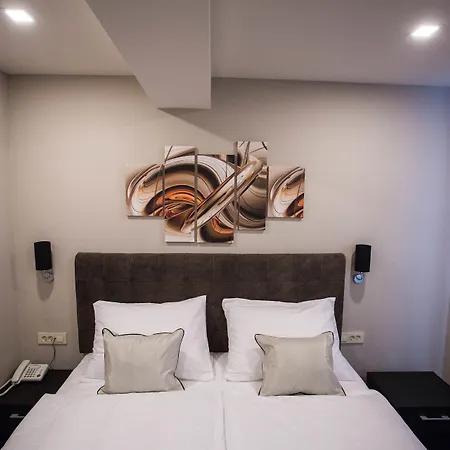 Apartahotel 9 Makarska