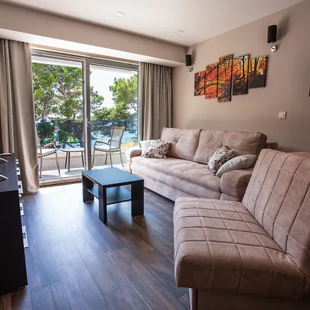 9 Hotel apartamentowy