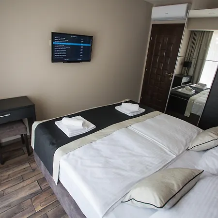 9 Lejlighedshotel