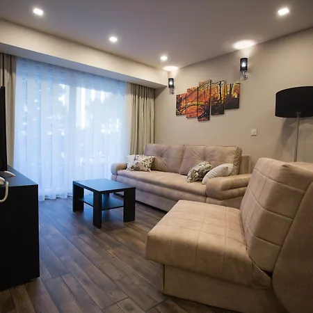 9 Lejlighedshotel 4*