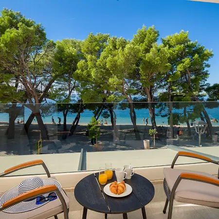 9 Lägenhetshotell Makarska