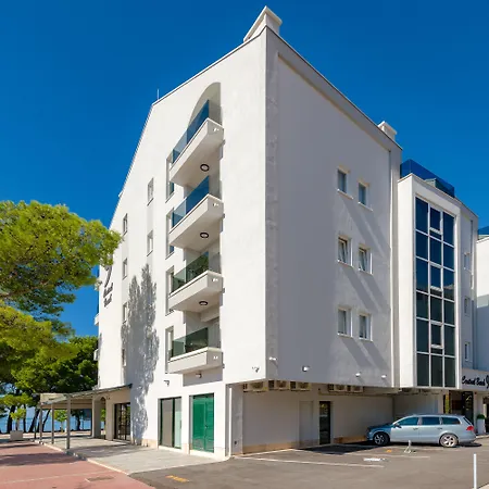 9 Lägenhetshotell Makarska