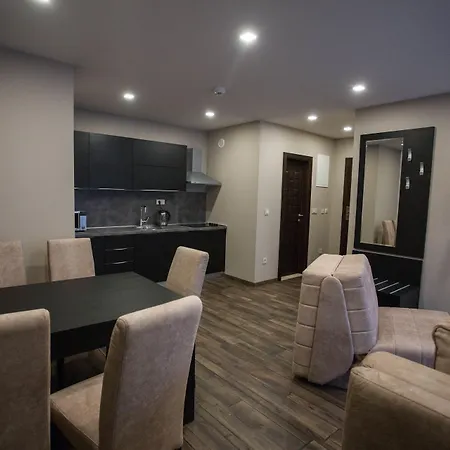 9 Lejlighedshotel 4*