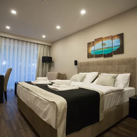 Lejlighedshotel 9 Makarska