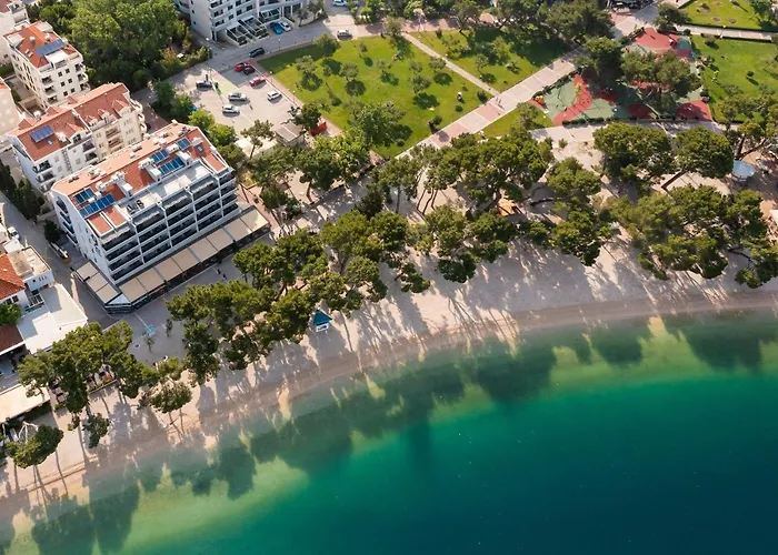 Apartmanhotel 9 Makarska