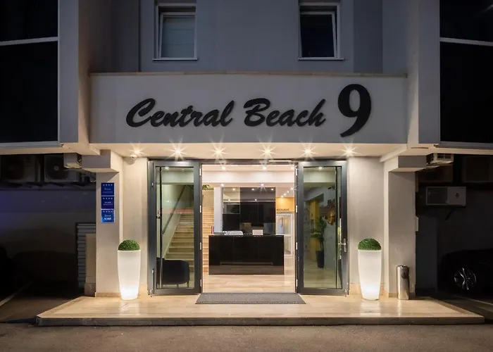 Apartmanhotel 9 Makarska