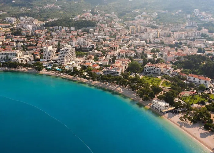 9 Apartmanhotel Makarska