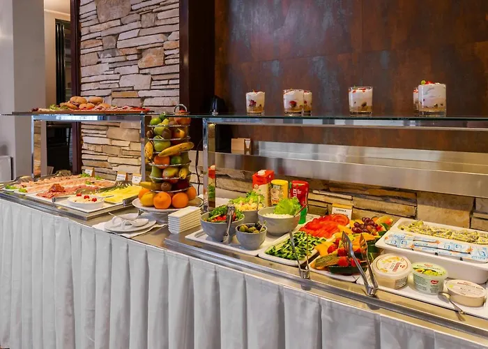 Apartmanhotel 9 Makarska