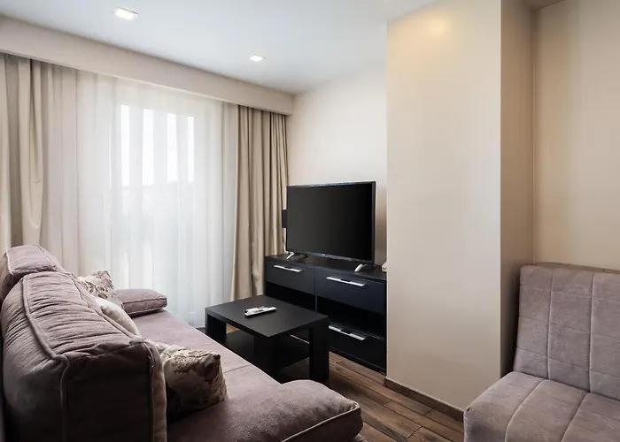 9 Apartmanhotel Makarska