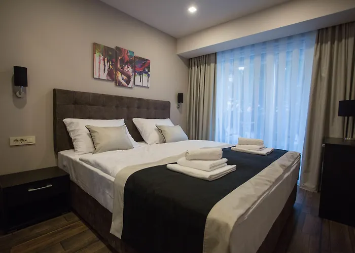 Apartmanhotel 9