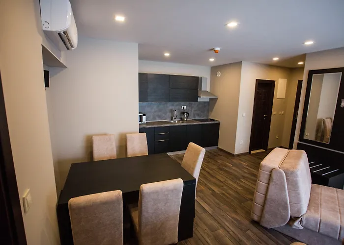 9 Apartmanhotel Makarska