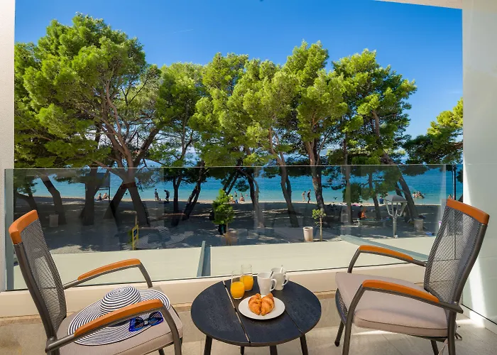 9 Apartmanhotel Makarska