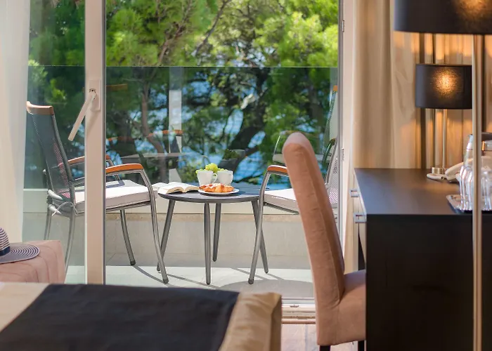 9 Apartmanhotel Makarska