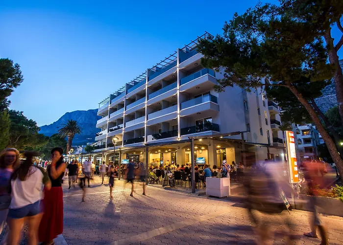 9 Apartmanhotel Makarska