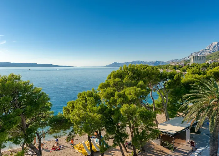 9 Apartmanhotel Makarska