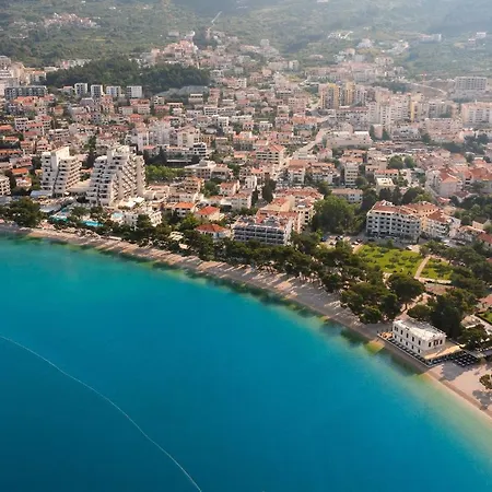 9 Apart Otel Makarska