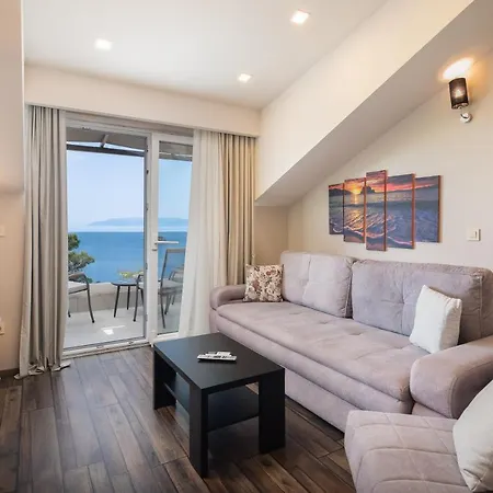 9 Apart Otel Makarska