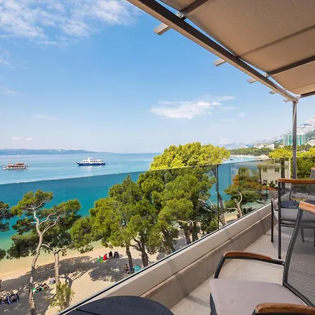 Apart Otel 9 Makarska