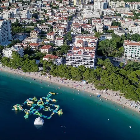 9 Apart Otel Makarska